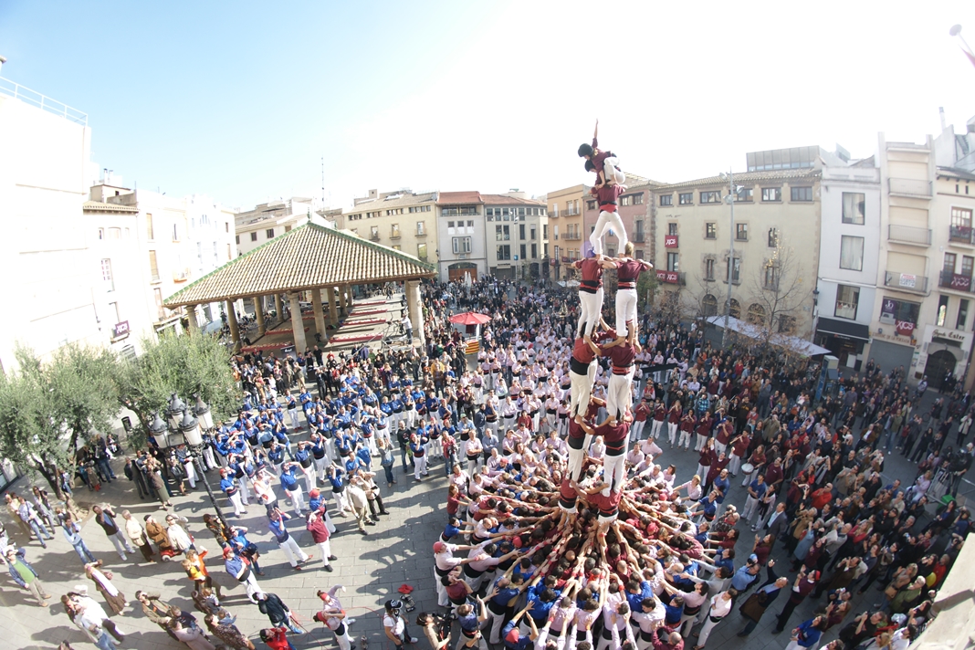 Xics de Granollers